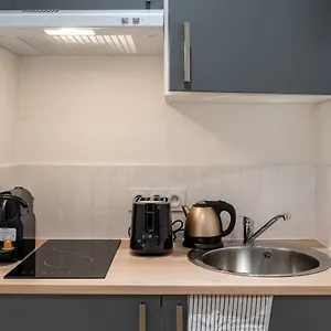 Le Cocon De Paris Lyon