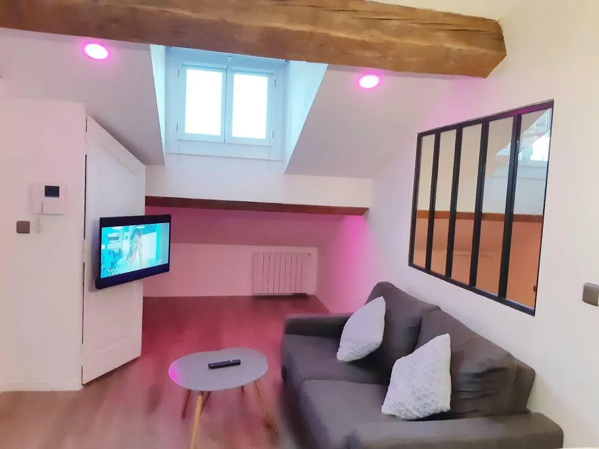 Apartment Chez Muriella & Marco Lyon