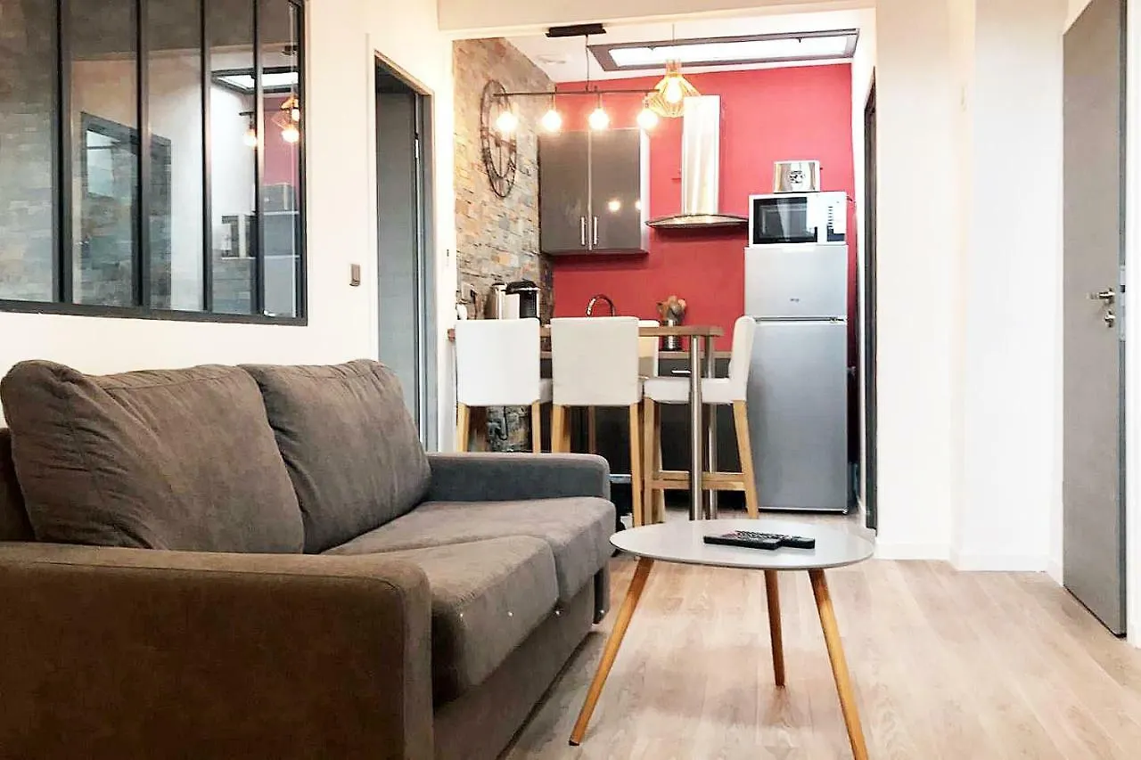 Apartment Chez Muriella & Marco Lyon